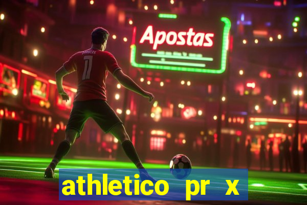 athletico pr x bahia palpite